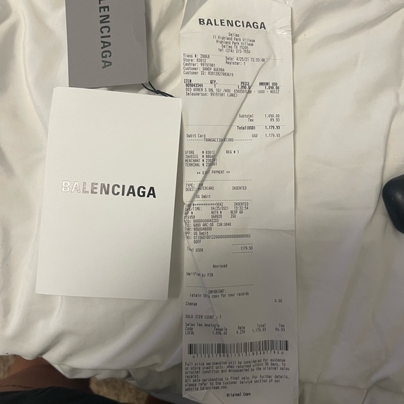 WOMEN'S HOURGLASS WALLET ON CHAIN CROCODILE EMBOSSED IN BLACK - Picture 7 of 8